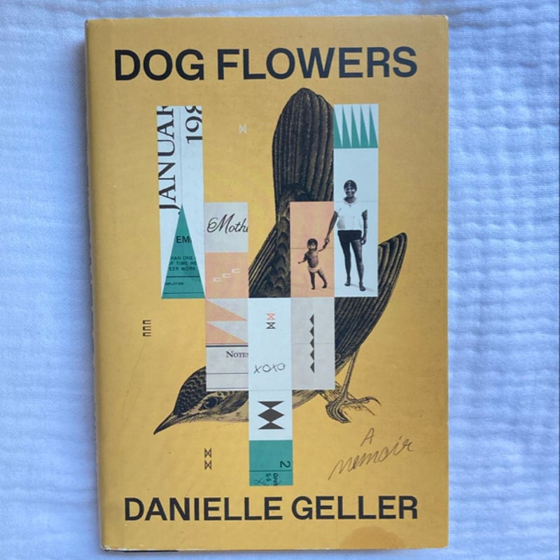 Dog Flowers