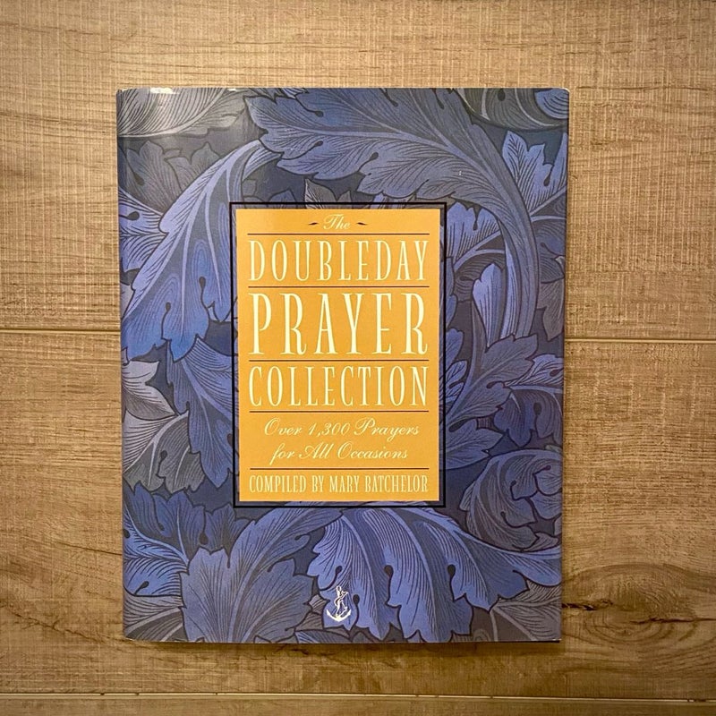 The Doubleday Prayer Collection