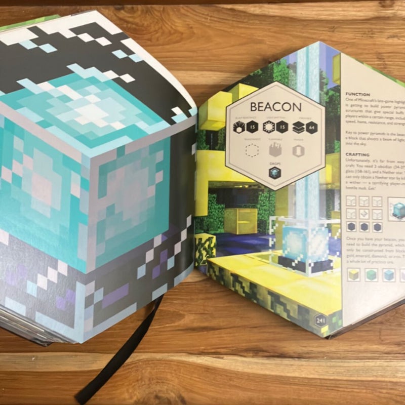 Minecraft: Blockopedia
