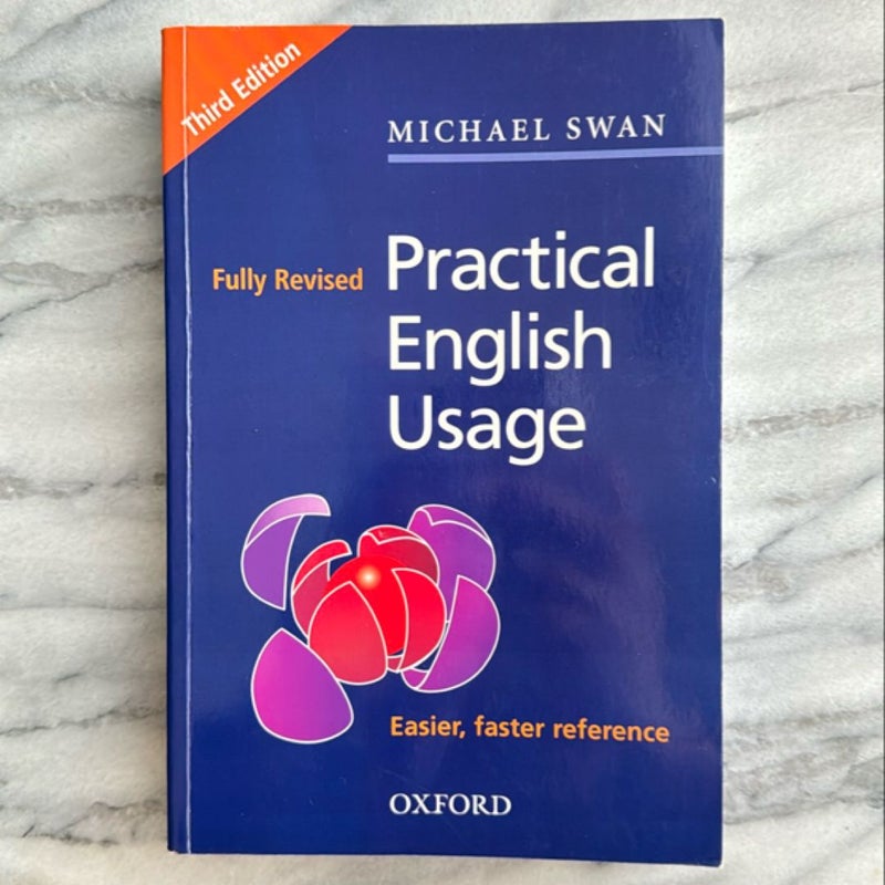 Practical English Usage