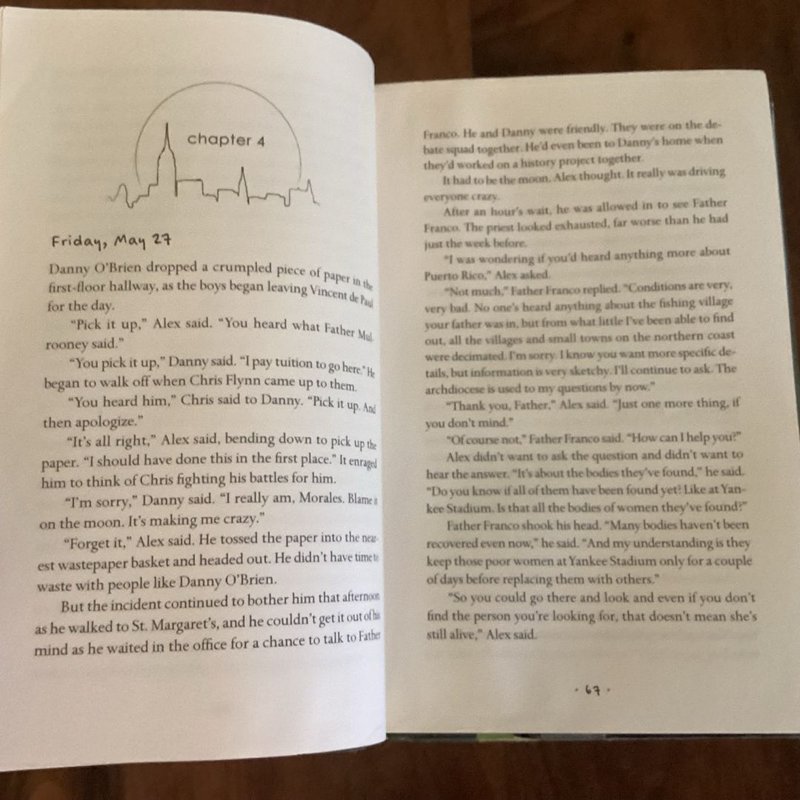 The Dead and the Gone