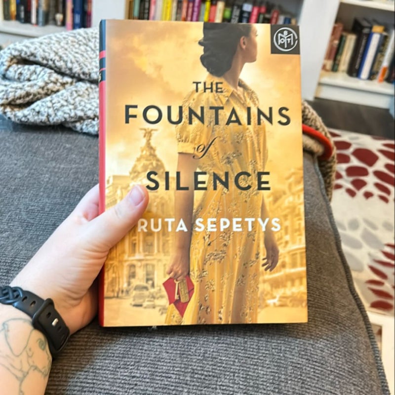 The Fountains of Silence