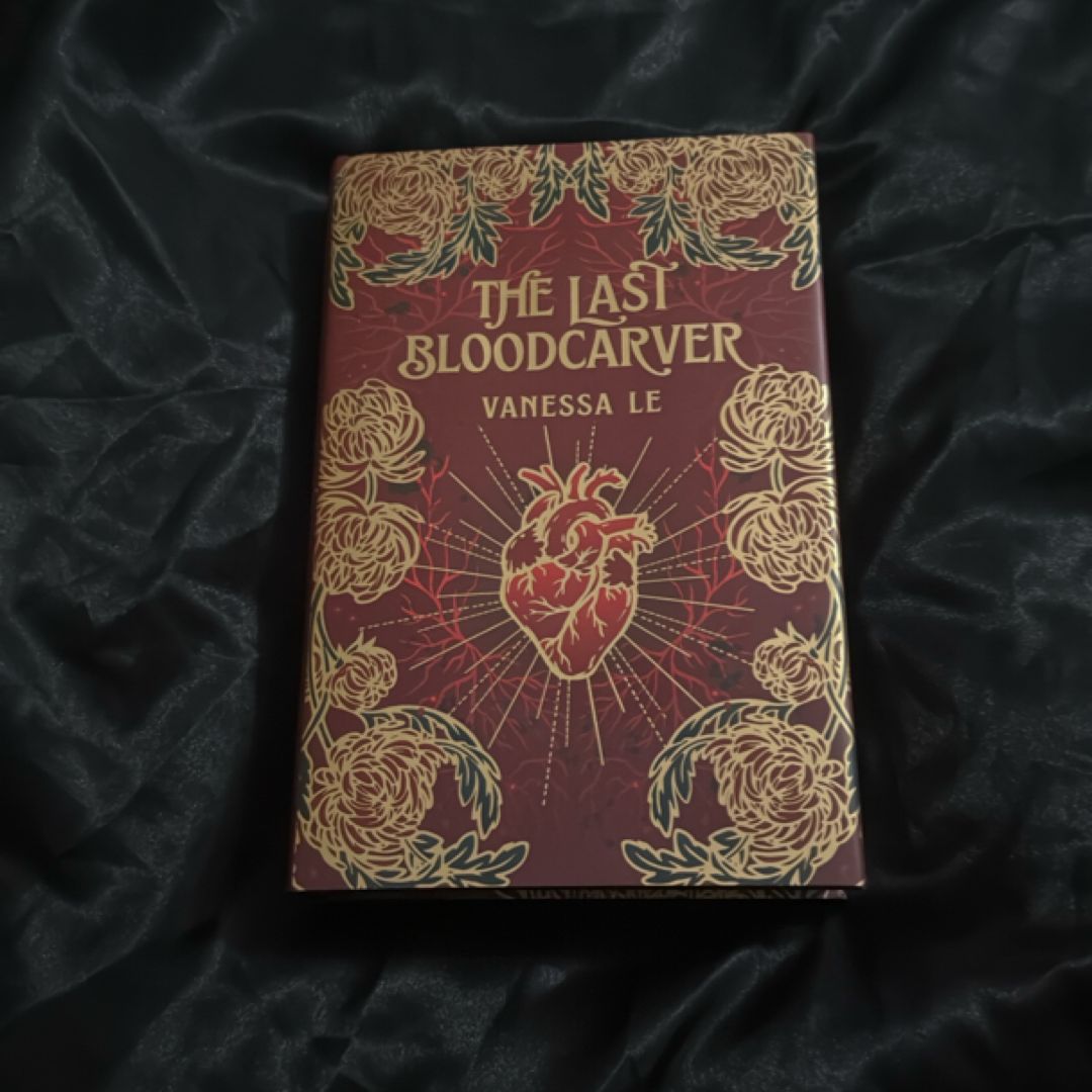 The last bloodcarver 