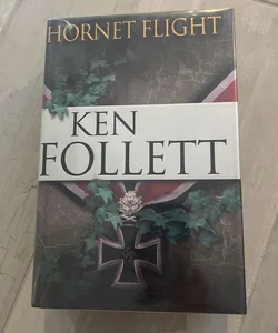 Hornet Flight & Jackdaws 2 book hardcover set