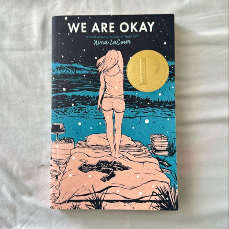 We Are Okay