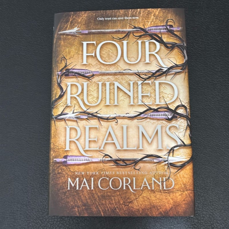 Four Ruined Realms (Deluxe Limited Edition)