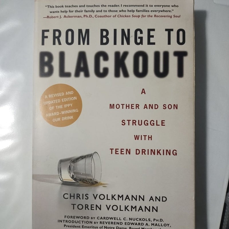 From Binge to Blackout