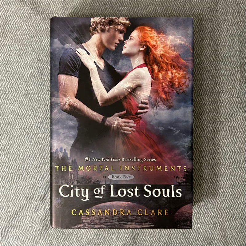 City of Lost Souls