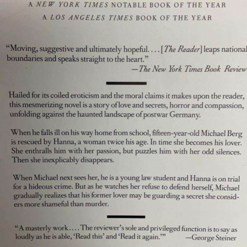 The Reader
