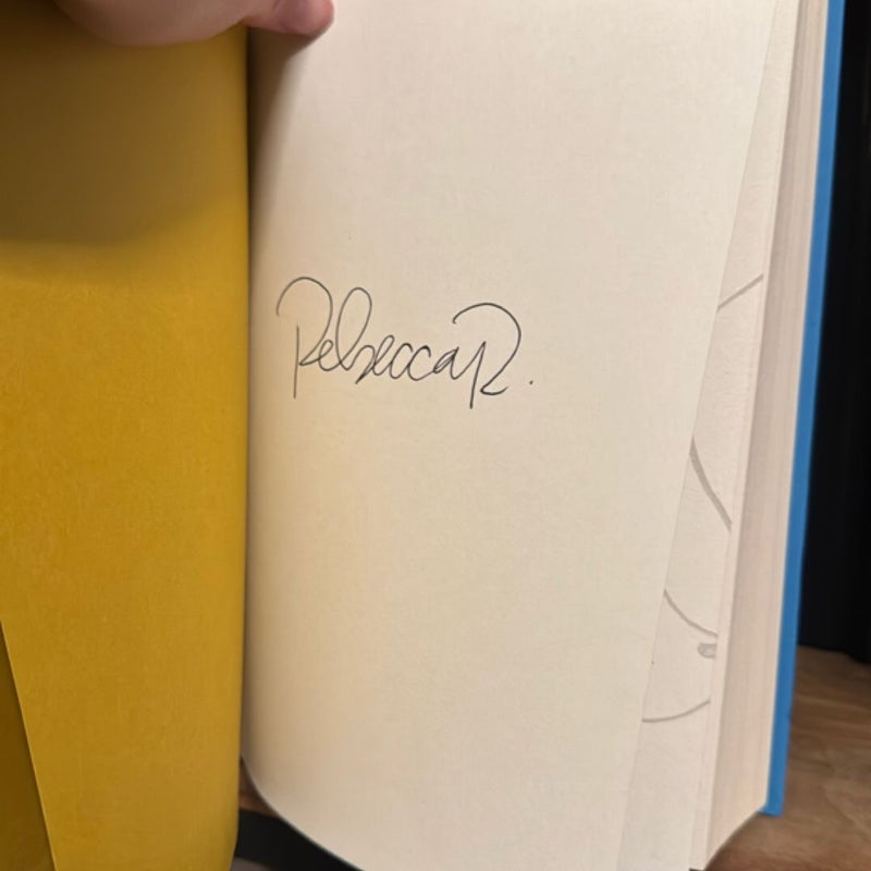 Divine Rivals and Ruthless Vows (Signed)