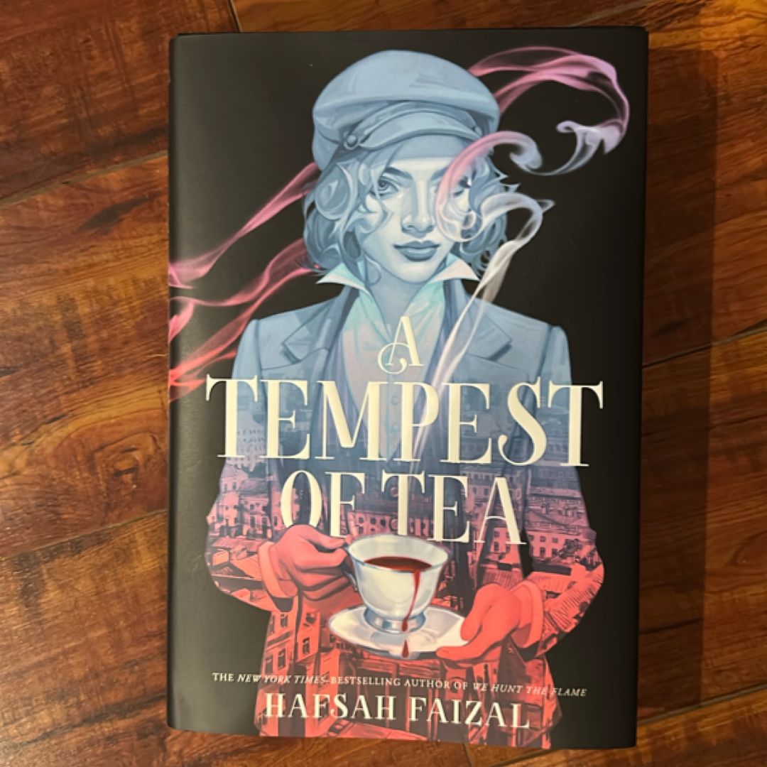 A Tempest of Tea