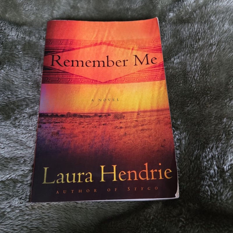 Remember Me