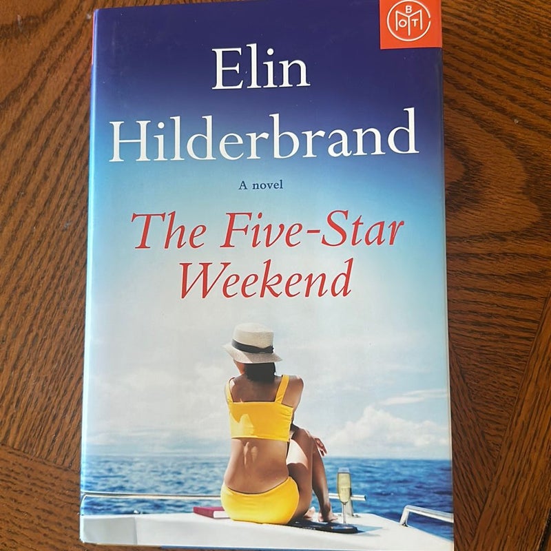 The Five-Star Weekend