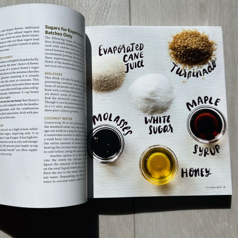 The Big Book of Kombucha