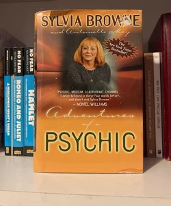 adventures of a psychic