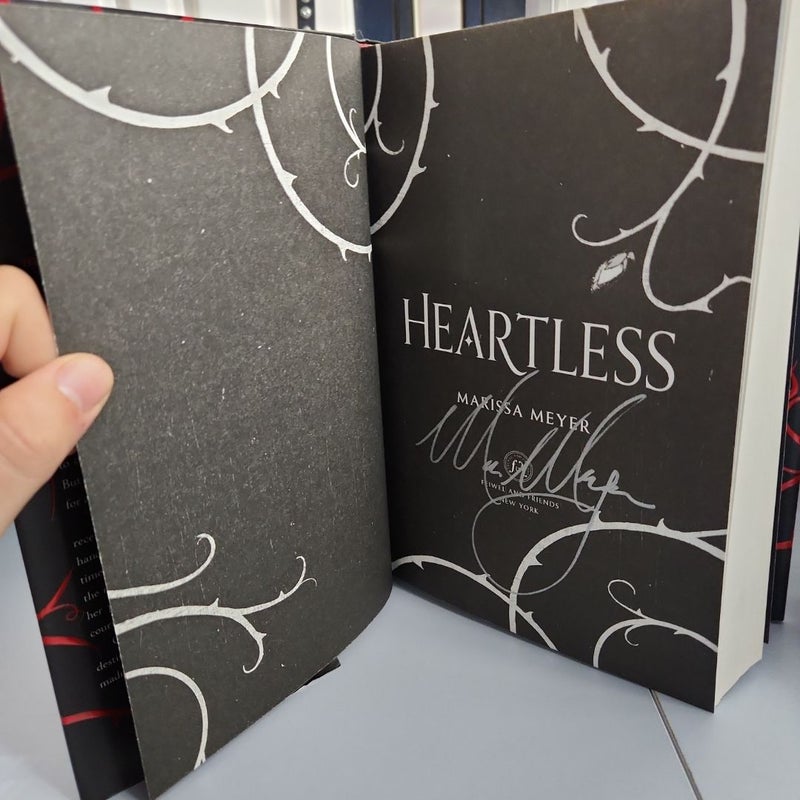 Heartless *signed*