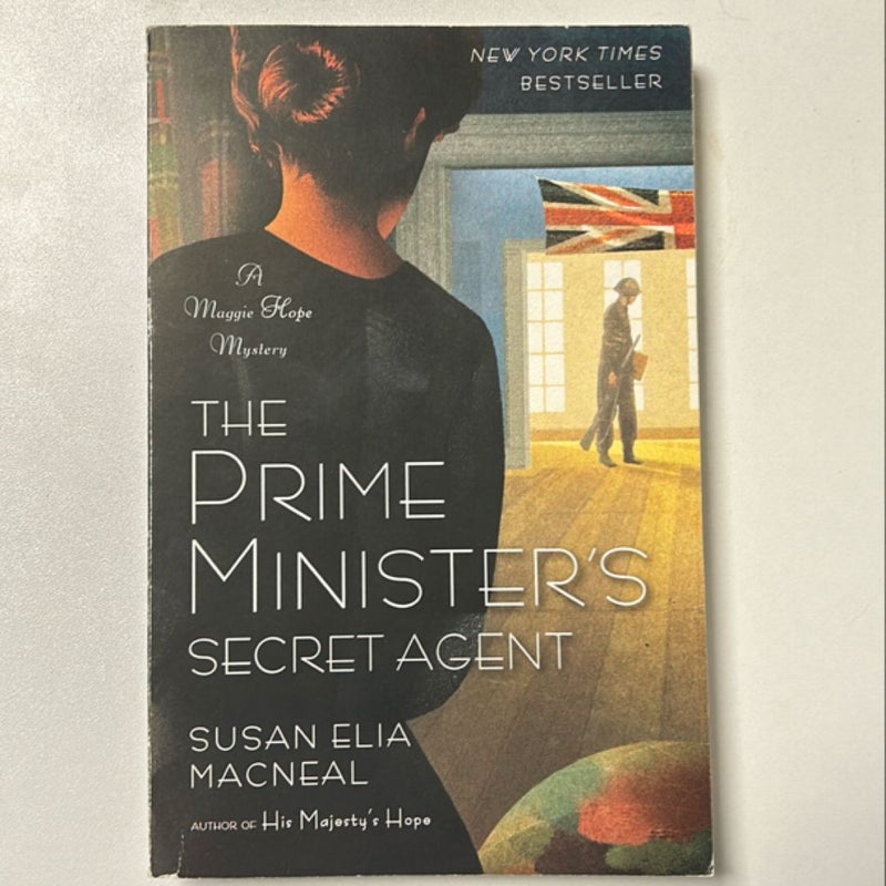 The Prime Minister's Secret Agent