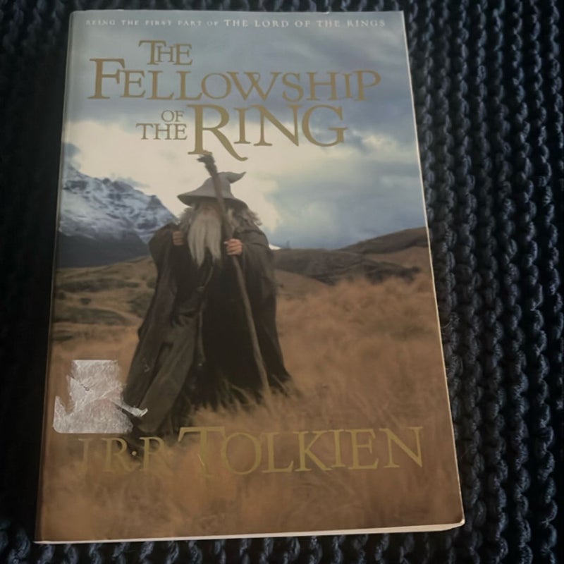 The Lord Of The Rings: The Fellowship Of The Ring