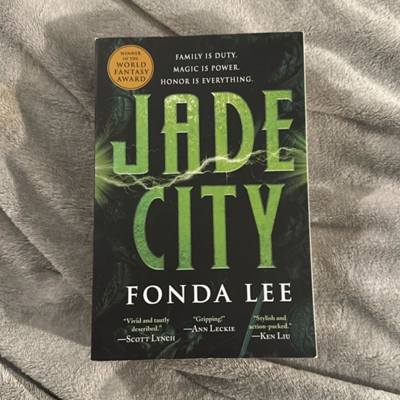 Jade City