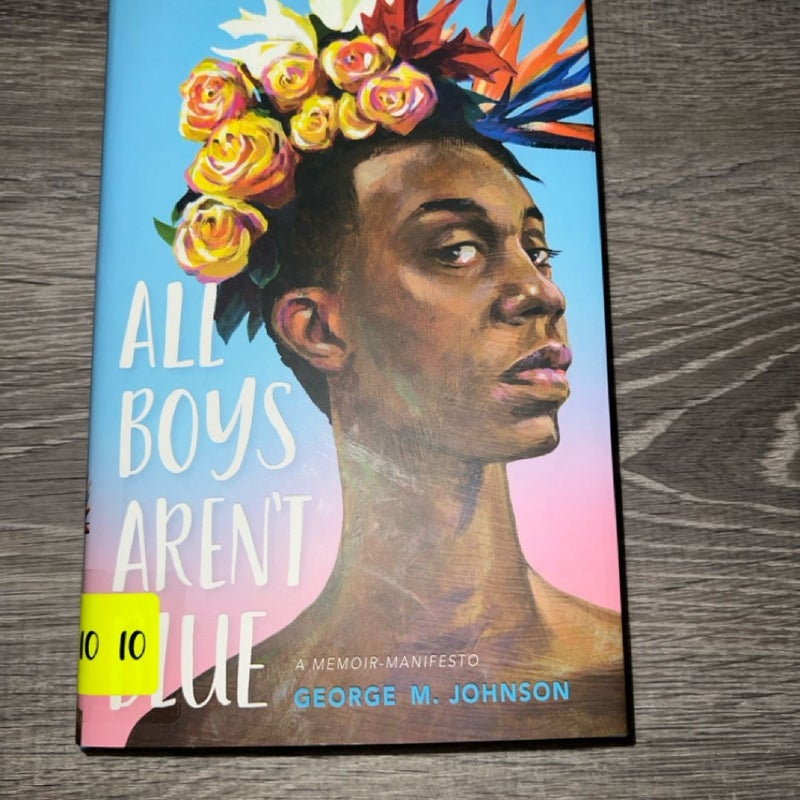 All Boys Aren't Blue
