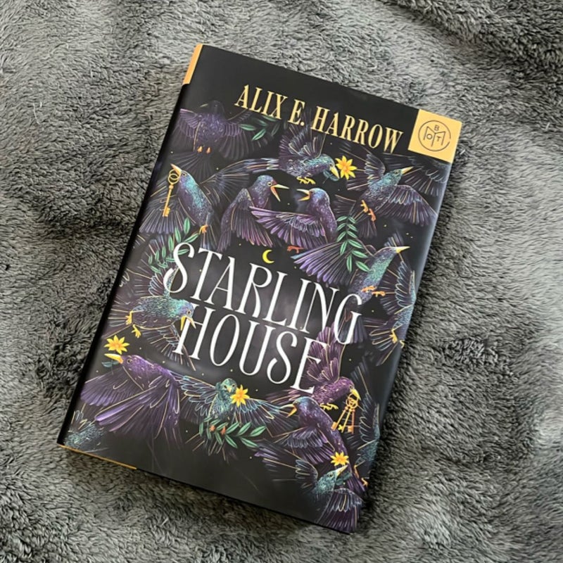 Starling House