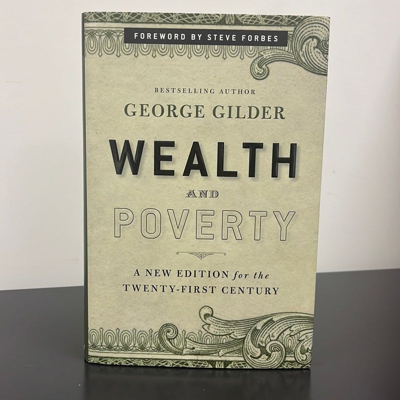 Wealth and Poverty