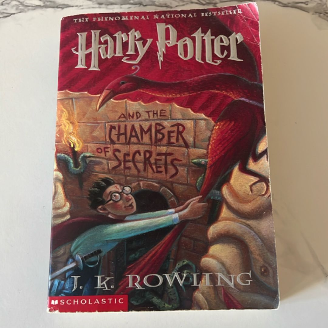 Harry Potter and the Chamber of Secrets
