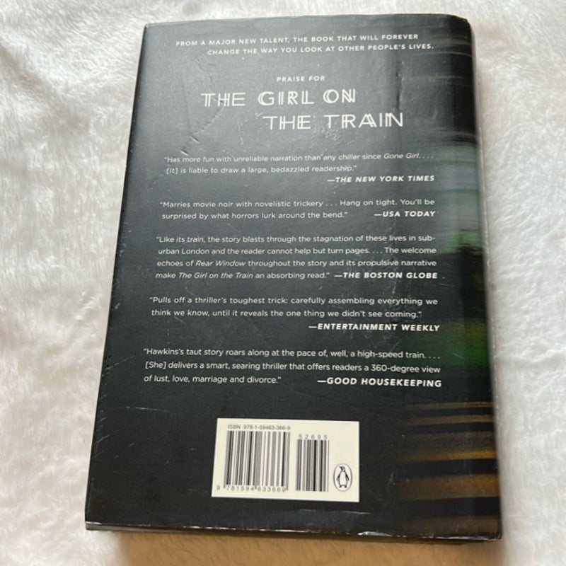 The Girl on the Train