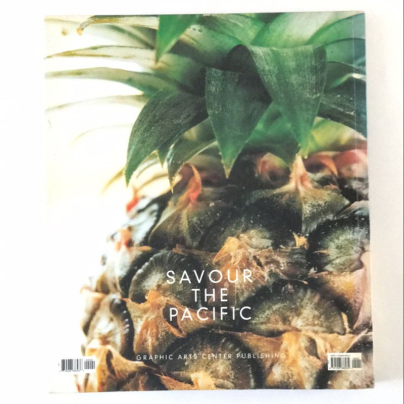 Savour the Pacific