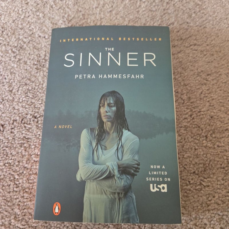 The Sinner (TV Tie-In)