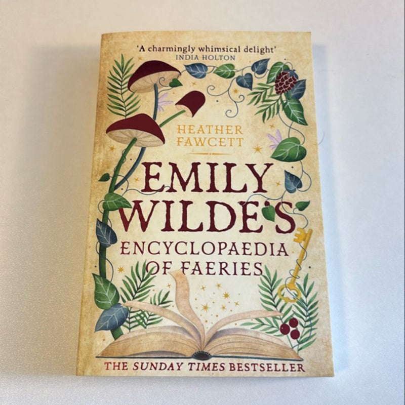 Emily Wilde's Encyclopaedia of Faeries