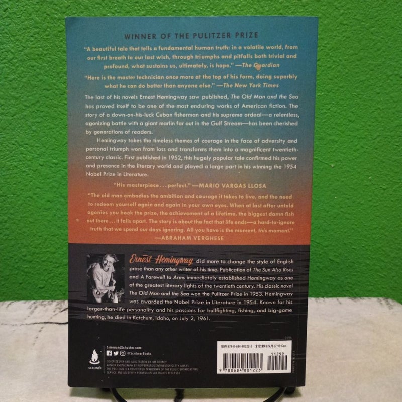 The Old Man and the Sea