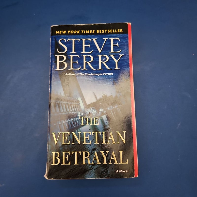 The Venetian Betrayal