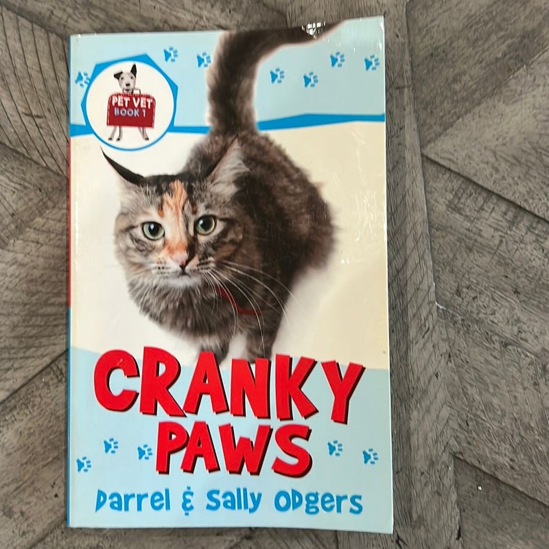Cranky Paws