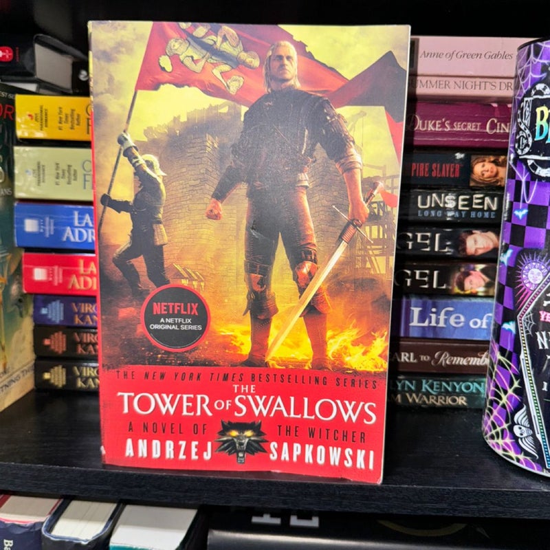 The Tower of Swallows