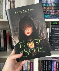 Forest of Souls Fairyloot Special Edition 