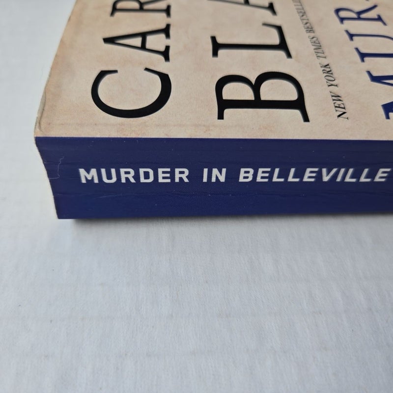 Murder in Belleville