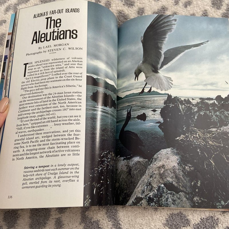 National Geographic Vol 164, No 3 Sept 1983