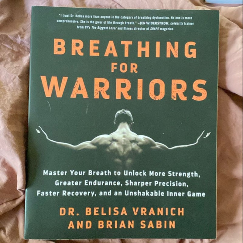 Breathing for Warriors