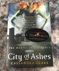 City of Ashes