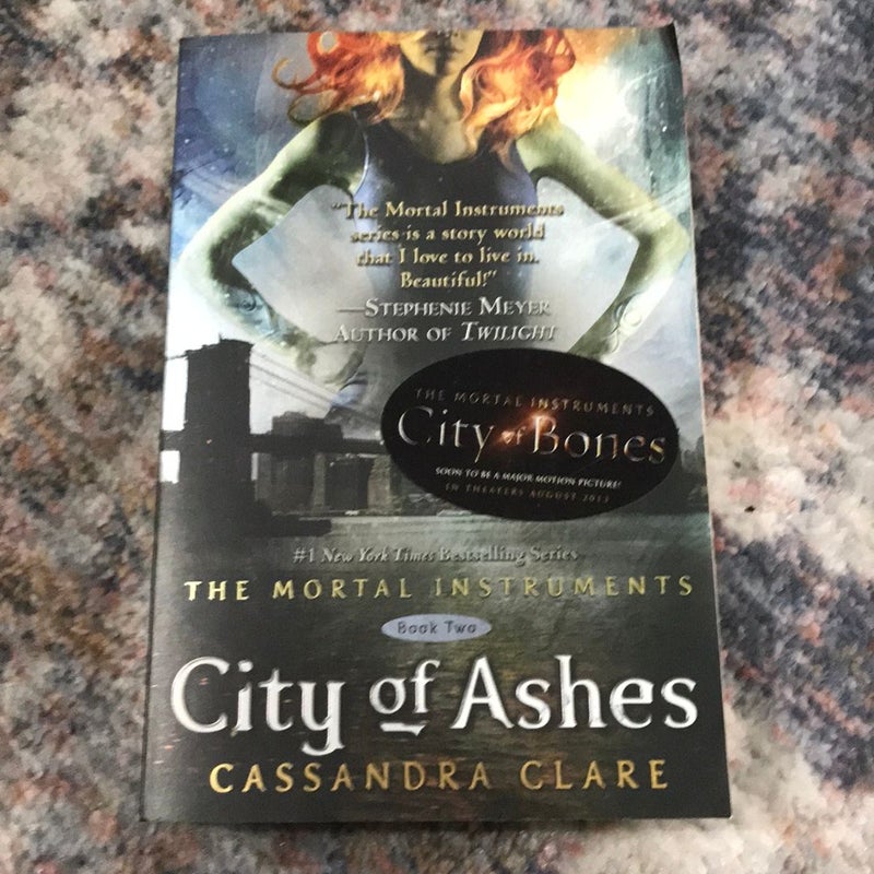 City of Ashes