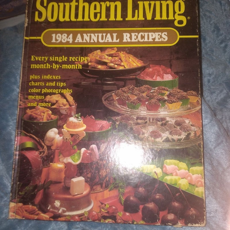 Southern Living, 1984 Annual Recipes