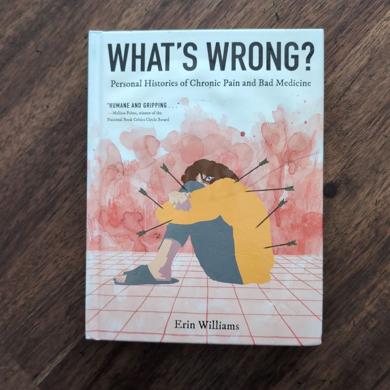 What's Wrong?