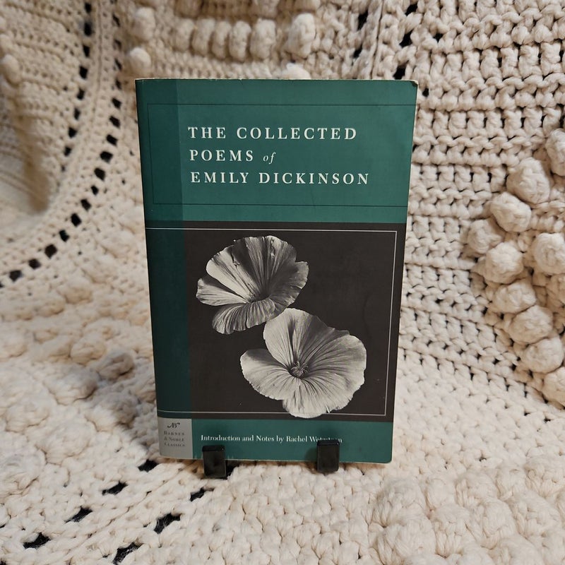 The Collected Poems of Emily Dickinson