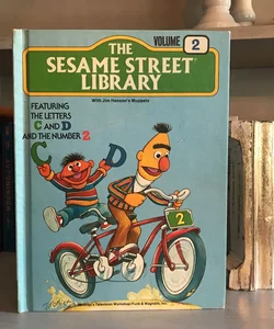 The Sesame Street Library: Volume 2
