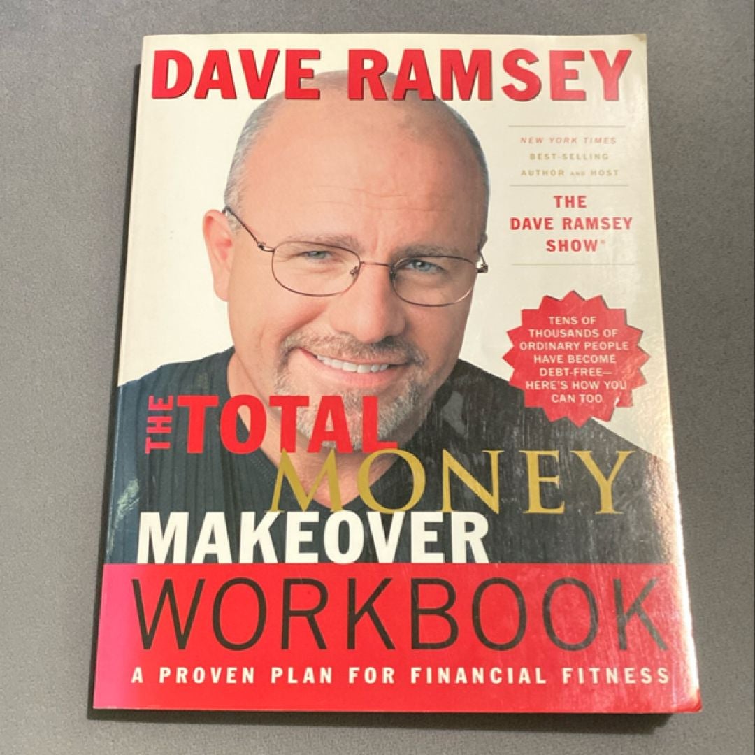 The Total Money Makeover Workbook