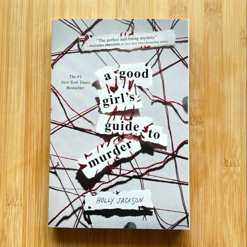 A Good Girl's Guide to Murder