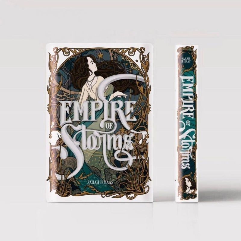 Throne of Glass Series EXCLUSIVE DUST JACKETS ONLY 