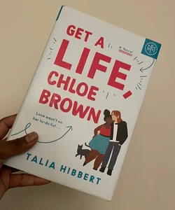 Get A Life, Chloe Brown (BOTM edition)