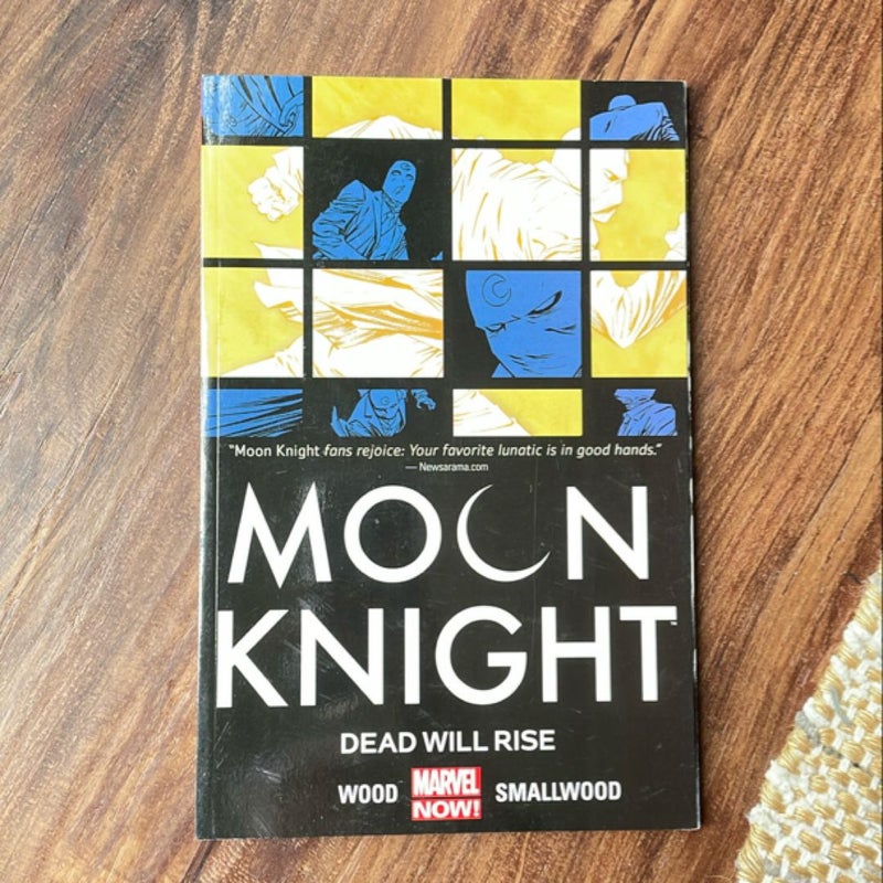 Moon Knight Volume 2